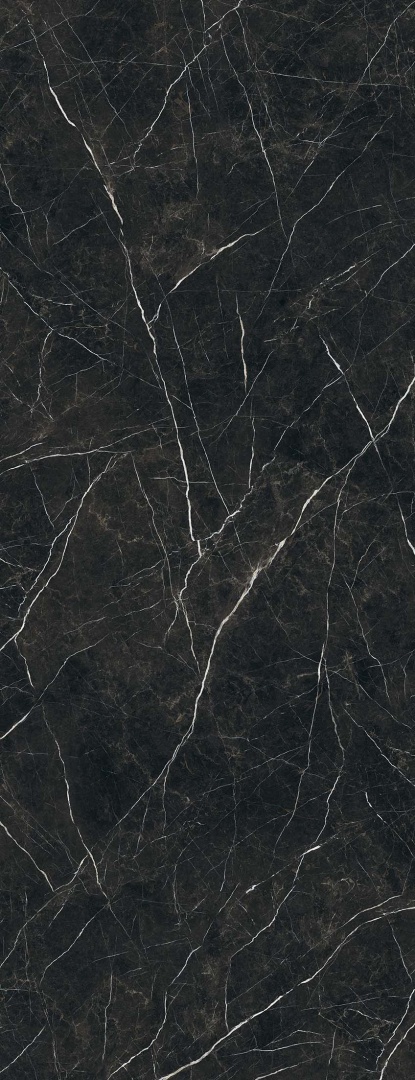 TRI-D DESIRE BLACK Soft to głęboko czarny spiek kwarcowy