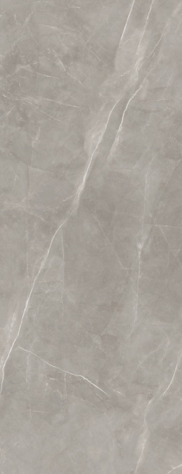 Paradyż TRI-D RITUAL GREY  w kolorystyce  Szarości betonu, wzór z delikatnym satynowym wykończeniem