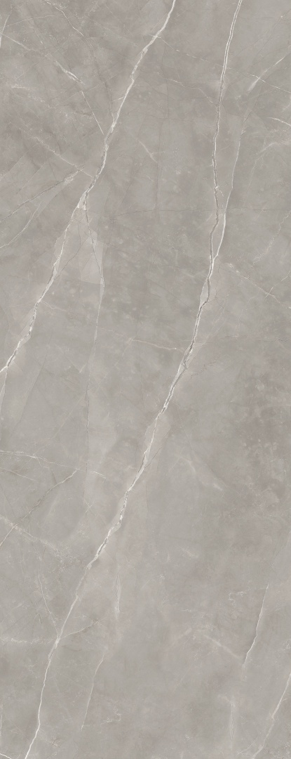 Paradyż TRI-D RITUAL GREY  w kolorystyce  Szarości betonu, wzór z delikatnym satynowym wykończeniem