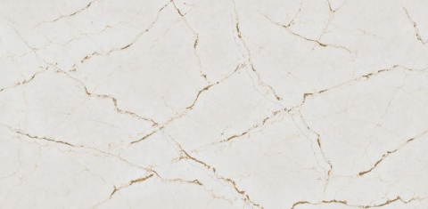 Versailles Ivory –  w ciepłym odcieniu kości słoniowej z delikatnym marmurkowym wzorem i złotym efektem.