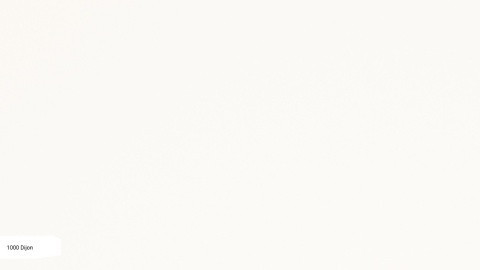 Avant Quartz Dijon Polished prezentuje się w odcieniach czystej bieli, przełamanej delikatnymi akcentami beżu