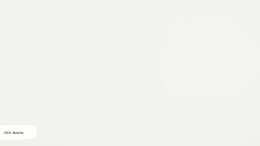 Blanche Polished prezentuje się w intensywnej, czystej bieli, która pod wpływem polerowanej powierzchni zyskuje lustrzany połysk