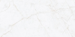 Dual White oferuje czyste, jasne tło przełamane dynamicznym, żyłkowanym wzorem w odcieniach szarości, beżu i delikatnego złota.