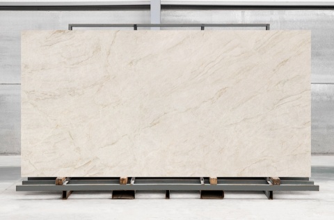 Taj Mahal  w kolorze piaskowego beżu z subtelnym, naturalnym rysunkiem.