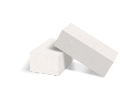 Bloczki - SiQuartz BasiQ White  to nowoczesny konglomerat kwarcytowy w klasycznej, czystej bieli.