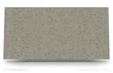 Fusion Taupe  - ciepłym, neutralnym odcieniu taupe z subtelnymi, nieregularnymi żyłkowaniami w szaro-brązowej tonacji