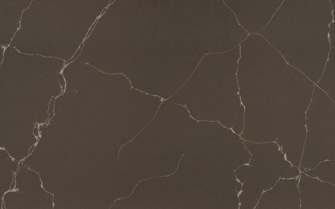 Libeccio wyróżnia się głęboką, nasyconą barwą czekoladowego brązu z rozgałęzionym, kremowym użyleniem