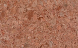 Rosso Verona Ciepły czerwony ton z bogatą, naturalną strukturą, przełamaną subtelnymi fragmentami bieli i różu.