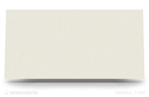 Virginia o ciepłym odcieniu bieli z rozproszonymi, beżowo-szarymi akcentami o organicznym, nieregularnym układzie