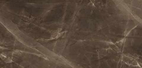 Pulpis to marmur o brązowo-szarawym tle, które może przechodzić od odcieni kawowych po chłodny taupe.