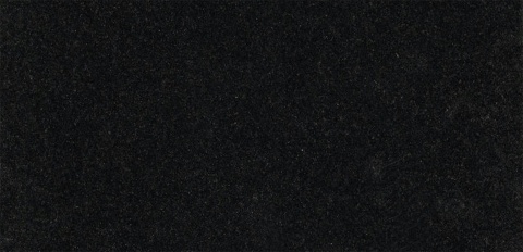 Negro Zimbabwe (Scalea by Cosentino) – granit naturalny klasy EX o intensywnie czarnym kolorze z subtelnym połyskiem.