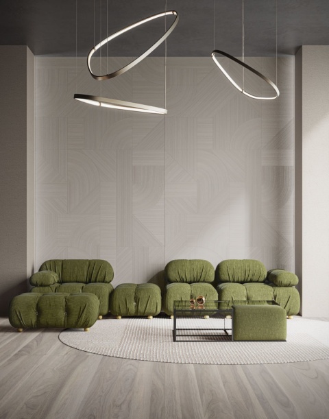 Infinity HL10 Doro - 6 mm grubości, 3D