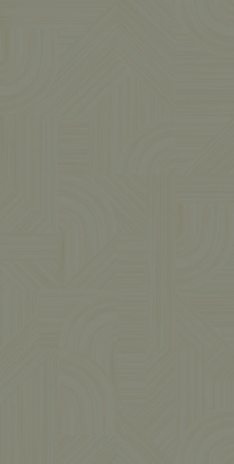 Midori to kolorystyka utrzymana w tonacjach zieleni inspirowanej naturą, przeplatającej się z szarością.