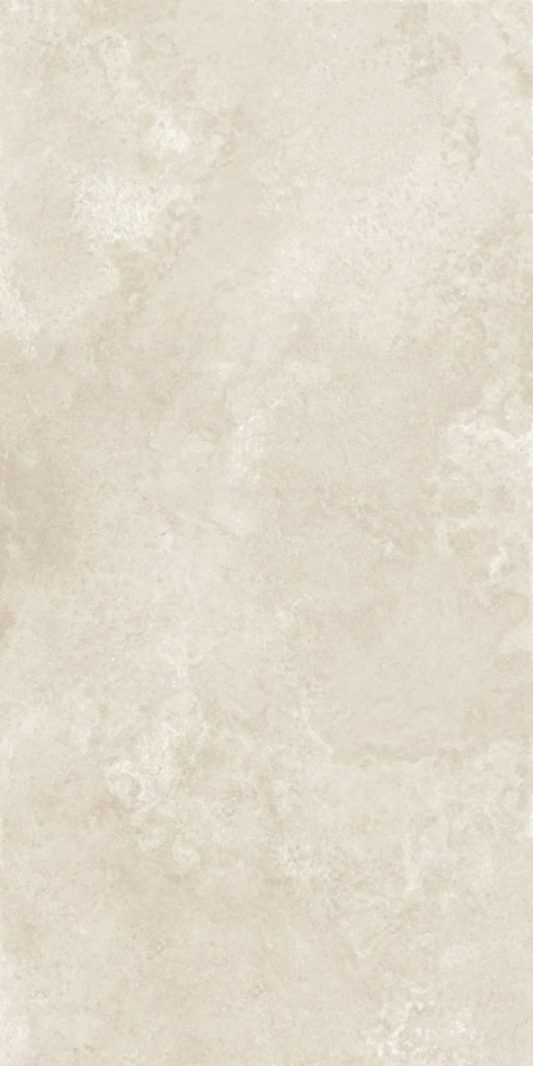 Chianca di Ostuni - beżowo-kremowa tonacja w połączeniu z subtelnymi przejściami barwnymi i nieregularną strukturą