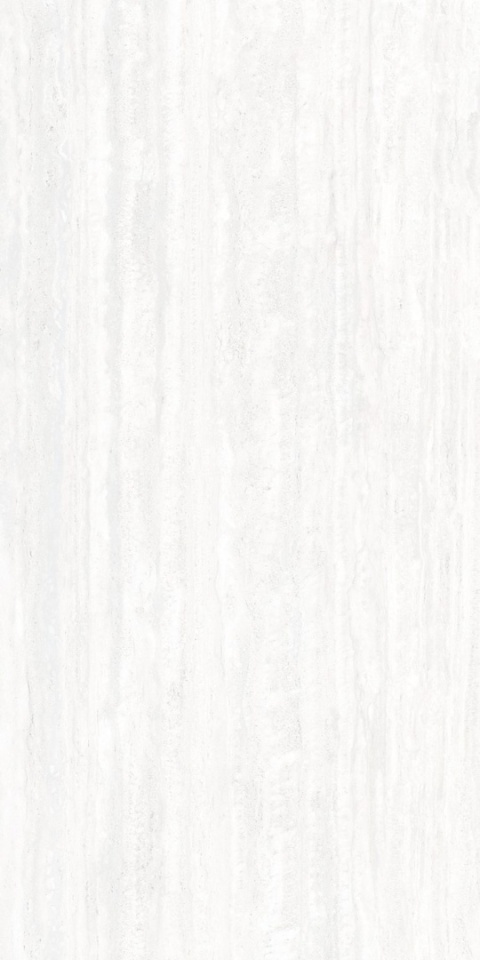 Próbka płyty Infinity SE13 Travertino Bianco w formacie 160x320 cm, wykończenie matte