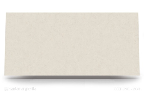 Cotone to konglomerat marmurowy w ciepłym, kremowo-beżowym odcieniu, wzbogacony delikatnym, naturalnym żyłkowaniem