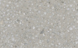 Camden w stonowanej, jasnoszarej tonacji, wzbogacony białymi, popielatymi i jasnobeżowymi wtrąceniami marmuru