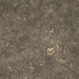 San Vicente wyróżnia się spójną, ciepłą kolorystyką z odcieniami piaskowca, beżu oraz szarości.