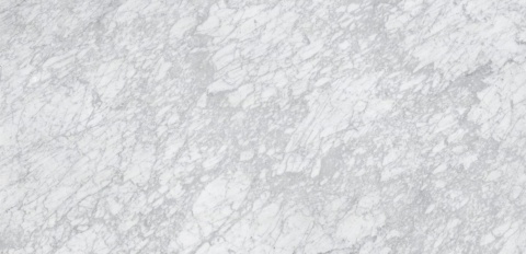 Venato Carrara charakteryzuje się jasnym, chłodnym tłem, które balansuje między odcieniami czystej bieli a alabastrem.