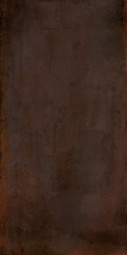 Płyta spieku kwarcowego Infinity Metal Corten w głębokim odcieniu rdzawego brąz