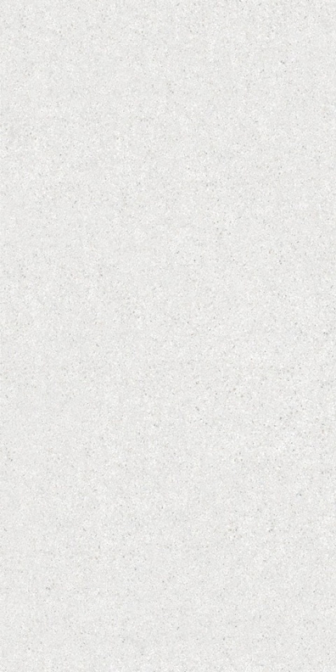 Terrazzo White to jasna biel przełamana drobnymi, stonowanymi inkluzjami szarości i beżu.