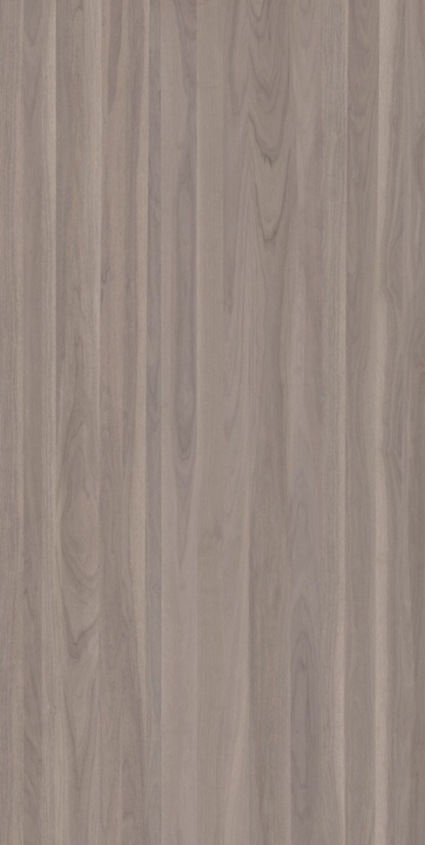 Próbka spieku Infinity Wood Skov 6 mm matt z realistycznym wzorem drewna w odcieniach szarości i brązu.