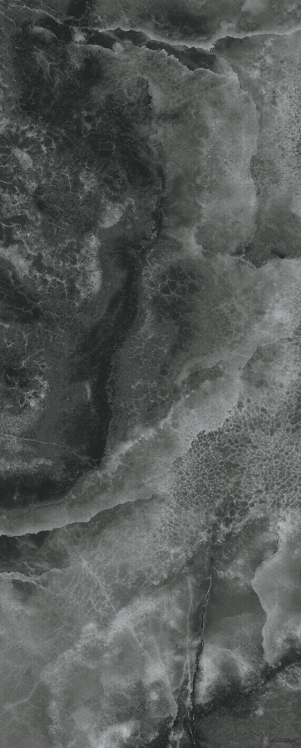 Płyta Laminam Lamborghini Tempestas w pełnym formacie z intensywnym marmurowym użyleniem