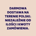 darmowa dostawa