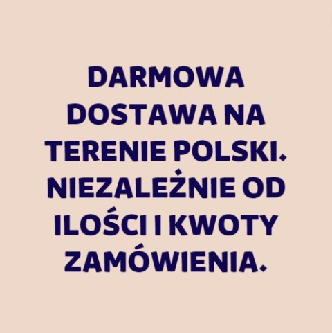 darmowa dostawa