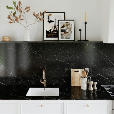 Silestone Romantic Ash