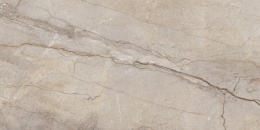 Techlam Breccia Brown to spiek kwarcowy w ciepłej, brązowej tonacji z dynamicznym, beżowo-kremowym użyleniem