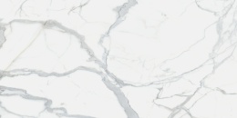 Techlam Kalos Bianco zachwyca czystą bielą i wyrazistym, kontrastowym żyłkowaniem.