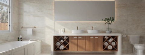 Dekton Arga - blaty robocze i ściany