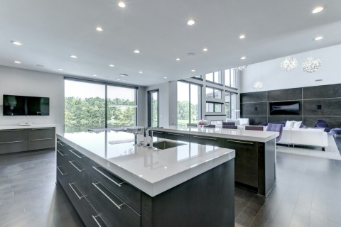 Dekton Halo kC - 20 mm polerowany, 163x330 cm