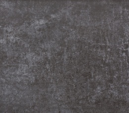 Zbliżenie na powierzchnię Dekton Laos  — ciemny, mineralny charakter w matowym wykończeniu