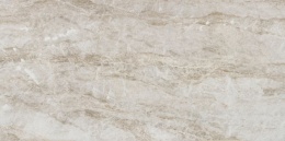 Dakton Taga  – struktura powierzchni Dekton Taga w beżowo-szarej kolorystyce z subtelnym złotym żyłkowaniem