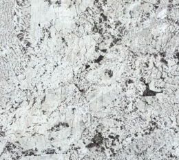 widoczne drobne kryształy i łagodne przejścia kolorów na gładkiej, polerowanej powierzchni