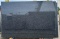 Granit - Black Ash, Polished