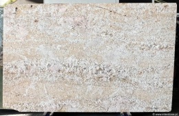 Granit - Imperial Gold, Bocciardato