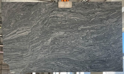 ragment powierzchni w wersji szczotkowanej, z matowym wykończeniem i delikatnym rysunkiem struktury.