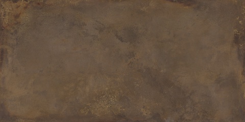 Rust Corten prezentuje barwę głębokiej rdzy z ciepłymi, metalicznymi tonami