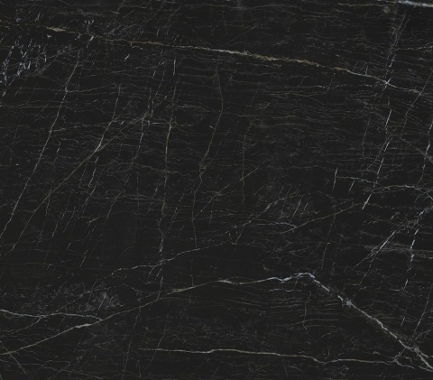 Fragment spieku Dekton Somnia w wykończeniu matowym z kontrastującym wzorem