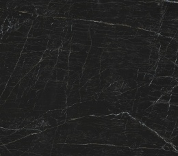 Fragment spieku Dekton Somnia w wykończeniu matowym z kontrastującym wzorem