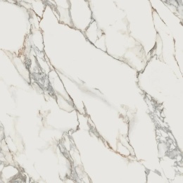 Próbka spieku kwarcowego Calacatta Vaglie BK 12 mm w wykończeniu naturalnym