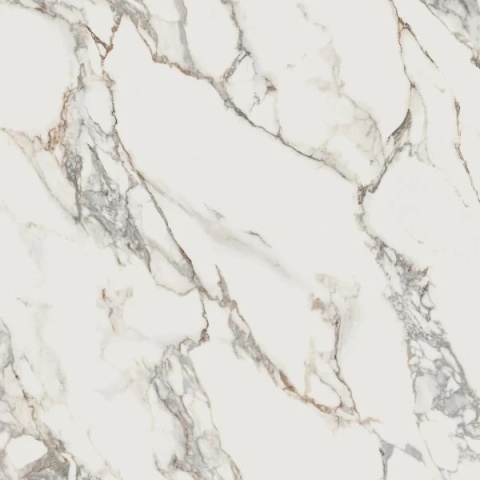 Próbka spieku kwarcowego Calacatta Vaglie BK 12 mm w wykończeniu naturalnym