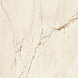 Zbliżenie powierzchni Canela Roma Natural z delikatnym beżowym użyleniem i ciepłymi tonami.