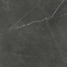 Zbliżenie płyty Paladio Marron – elegancka faktura marmuru w odcieniach brązu i grafitu.