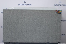 pełna płyta Impala w wykończeniu fiammato, z widoczną, równomierną szaro-grafitową powierzchnią i subtelną teksturą.