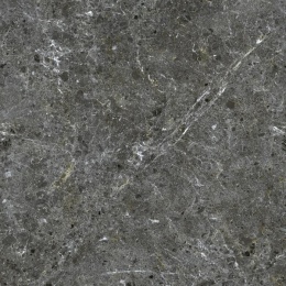 Zbliżenie powierzchni spieku Artic Antracita Grespania – głęboka szarość z jasnymi żyłkami.