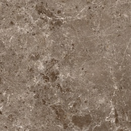 Wnętrze z płytami Grespania Artic Moka Pulido – brązowy marmur o połyskującym wykończeniu.